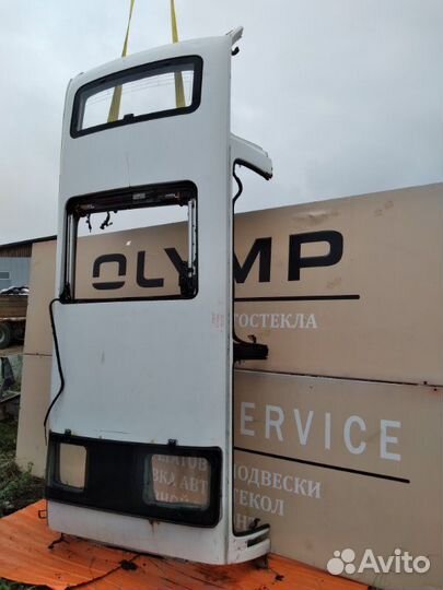 Крыша Toyota Hiace KZH106 1KZ-TE