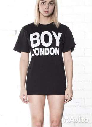 Футболка Boy london
