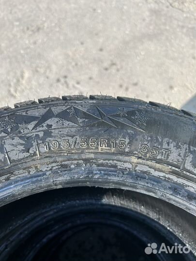 Transtone TT-608 195/55 R15