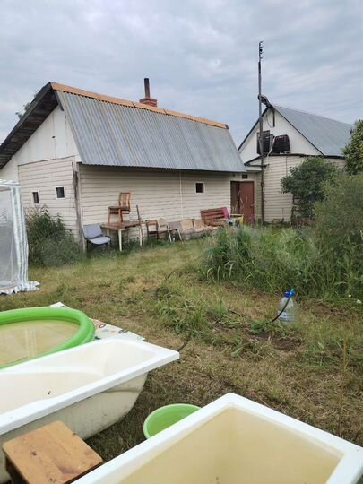 Дом 29 м² на участке 29 сот.