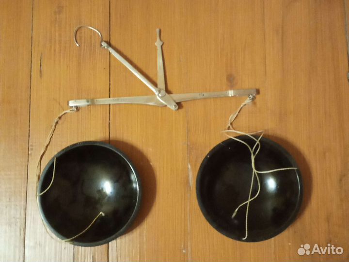 Весы аптечные СССР от 5 -100 грамм