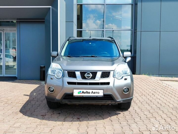 Nissan X-Trail 2.0 CVT, 2012, 214 025 км