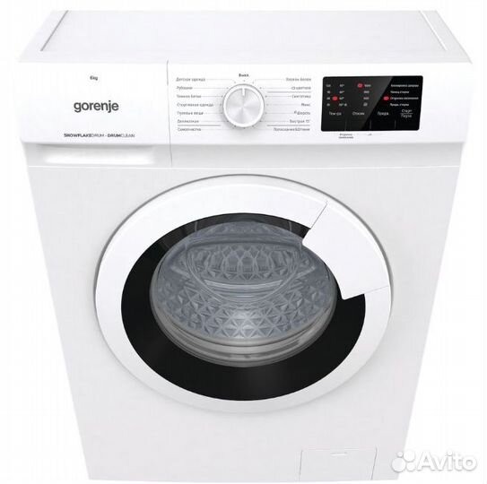 Стиральная машина Gorenje whp60sf