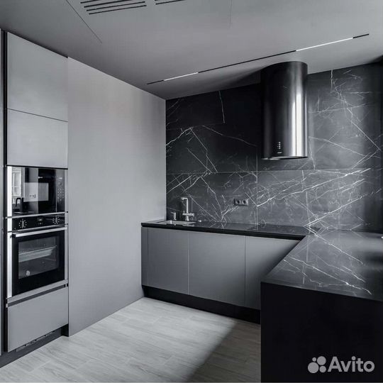 Встроенная кухня от производителя