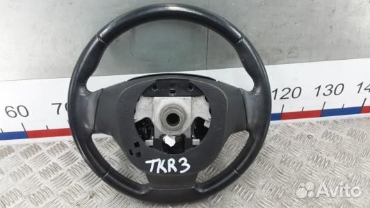 Рулевое колесо nissan qashqai J11 (TKR03JZ01)