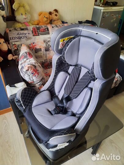 Детское автокресло от 0 до 25 кг