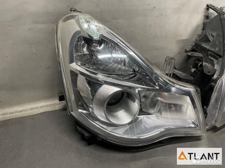 Фара передняя nissan bluebird sylphy