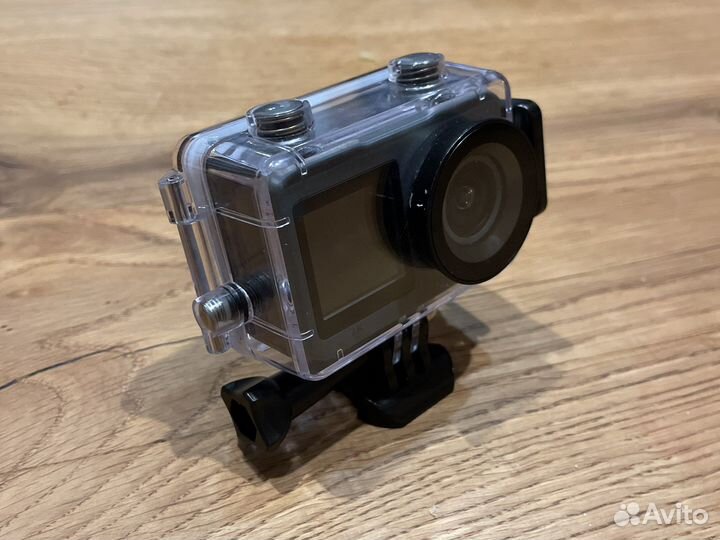 Экшн Камера digma 520 4K