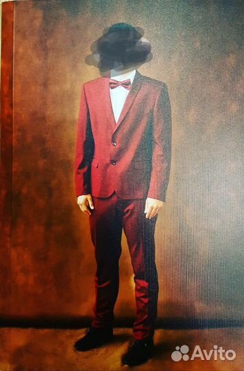 Костюм мужской классический