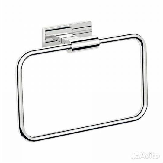 Полотенцедержатель olym кольцо, хром, Sapho