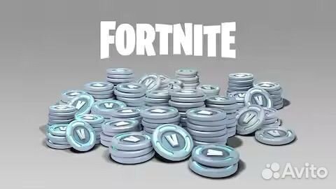 Fortnite: 1000 V-Bucks (PC) - ключ активации