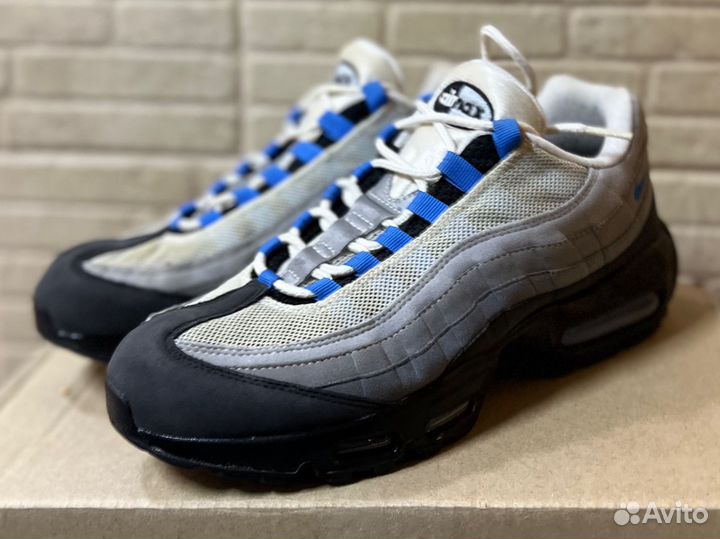 Кроссовки Nika Air Max 95 By You