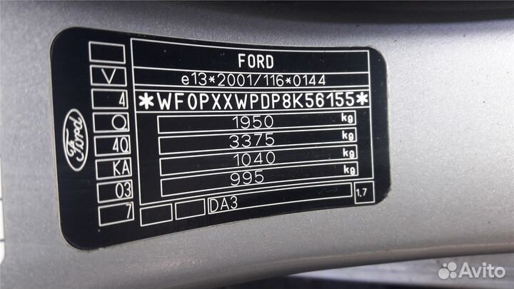 Разбор на запчасти Ford Focus 2 2008-2011