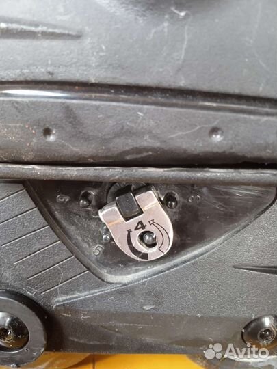 Роликовые коньки Roces Orlando-II размер 36-40