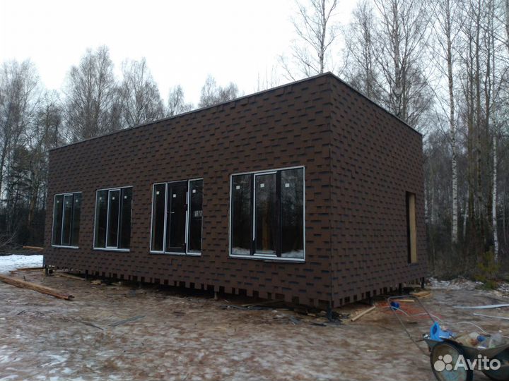 Строительство