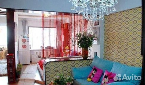 Шторы кисея 3х3м