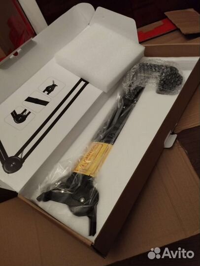 Усиленная Стойка для Тяжелых Микрофонов PSA1:1