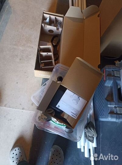 Фильтр для воды / Система водоочистки / Очистка воды