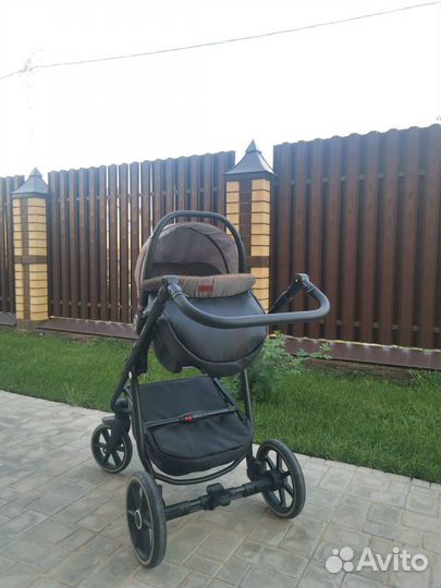 Коляска verdi 3 в 1