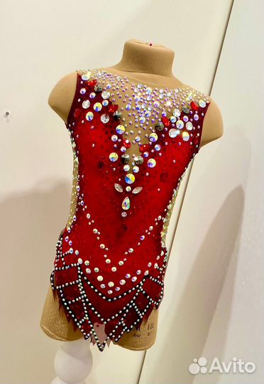 Купальник для художественной гимнастики