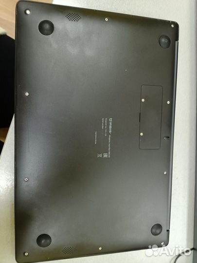 Ноутбук irbis NB248/ Celeron N4020
