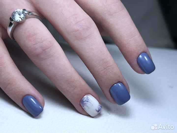 Маникюр-педикюр