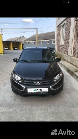 LADA Granta 1.6 МТ, 2023, 7 000 км