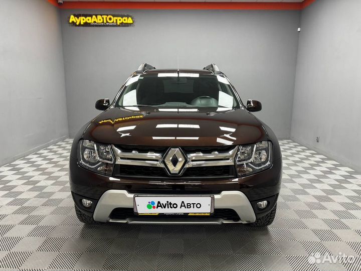 Renault Duster 1.6 МТ, 2020, 67 330 км