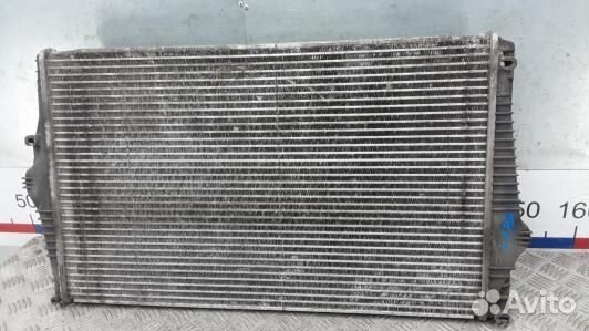Радиатор интеркуллера volvo XC90 1 (EEA04KC01)