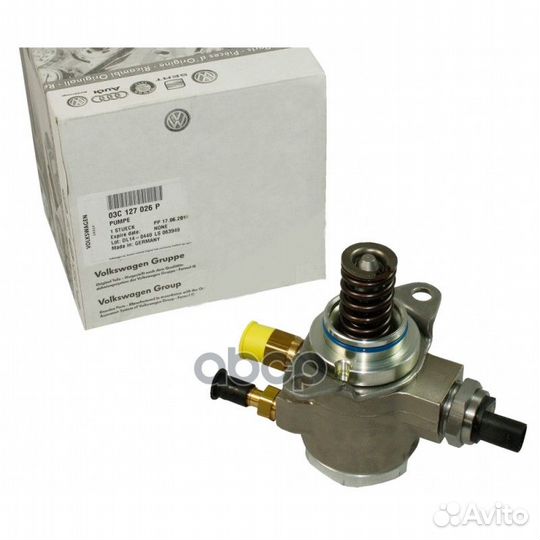 Насос топливный 03C127026R VAG