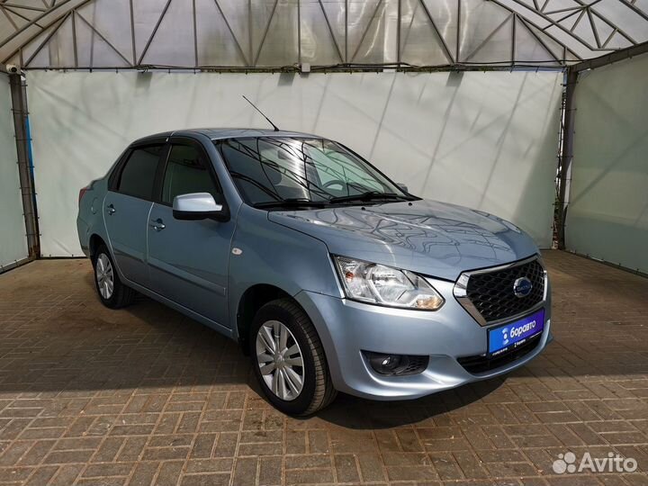 Datsun on-DO, 2016
