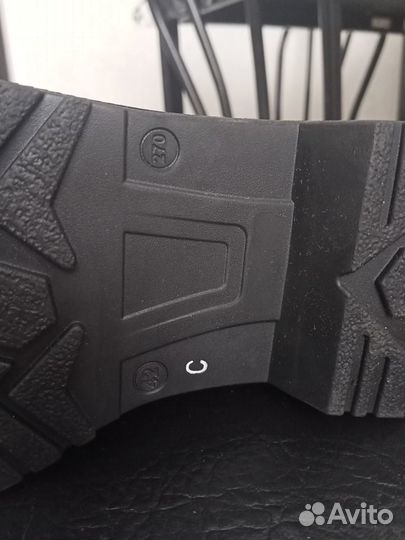 Берцы летние 42 размер