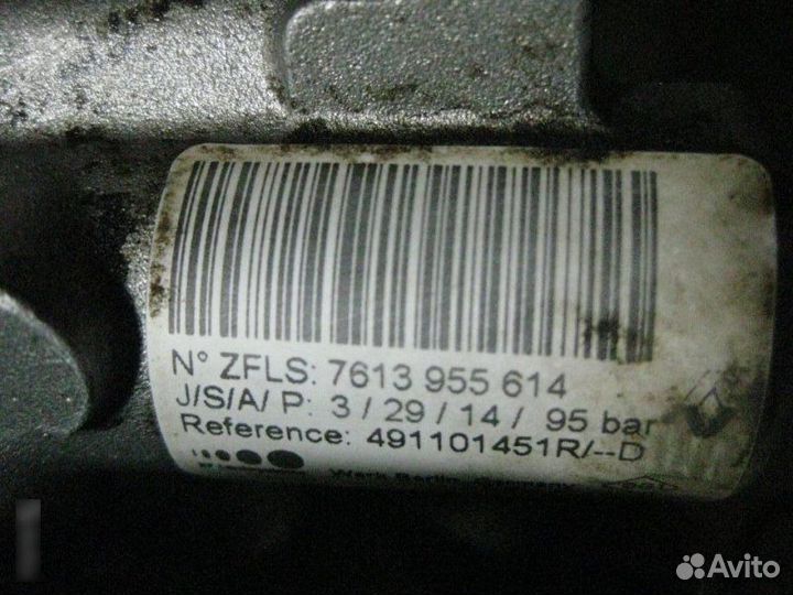 Насос гур Renault Sandero Ii (2012–2018)