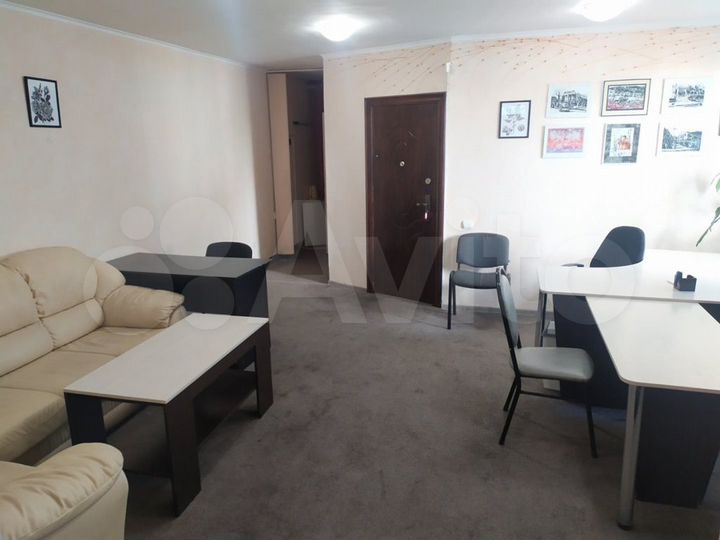 Меблированный Офис ул. Гоголя, 52 м²