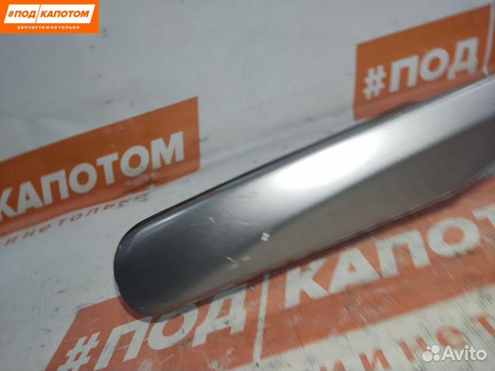 Багажник на крышу Chevrolet Captiva 2010