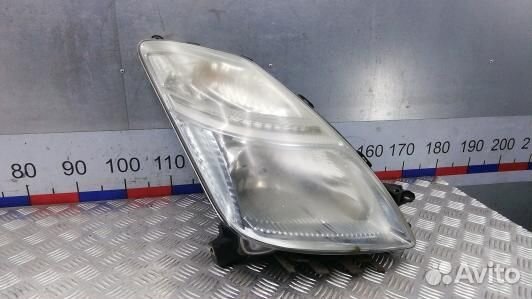 Фара правая toyota prius XW20 (SML02MU01)
