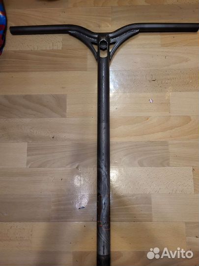 Руль District c700