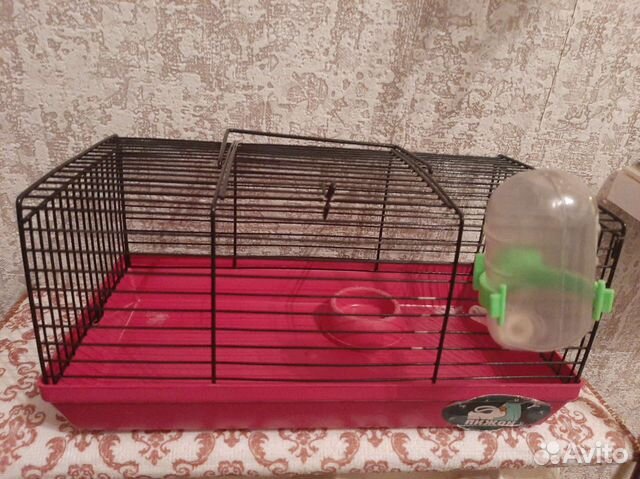 Клетка для грызунов / переноска