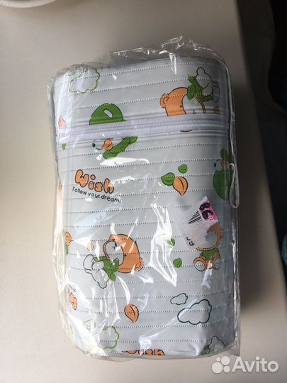 Термоблок для бутылочки