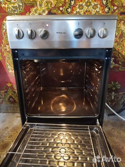 Плита электрическая стеклокерамика