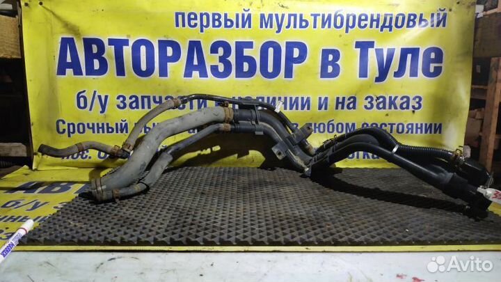 Горловина топливного бака Hyundai Elantra