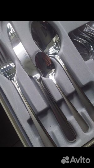 Набор столовых приборов gipfel