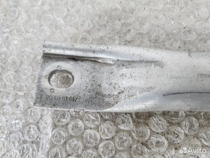 Распорка растяжка правая BMW X5 E70 X6 E71