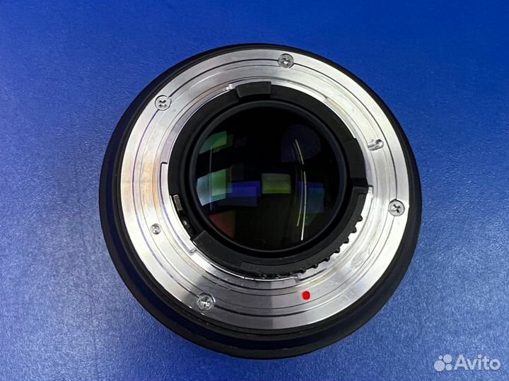 Sigma AF 30mm F1.4 EX DC HSM Nikon F id-9780