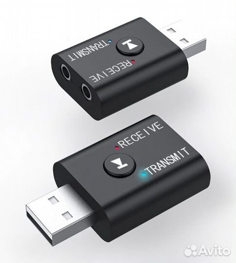 Bluetooth переходник на AUX