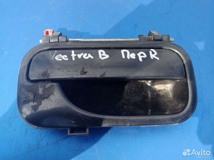 Ручка двери внешняя передняя правая Opel Vectra B