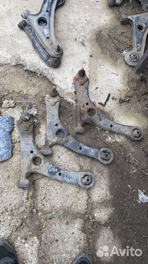 Рычаг передний правый Лифан Солано 620