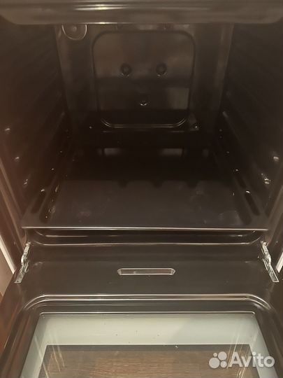 Плита электрическая indesit