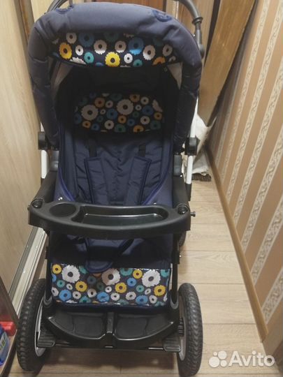 Коляска-трансформер Marimex Tesso