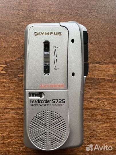 Диктофоны olympus